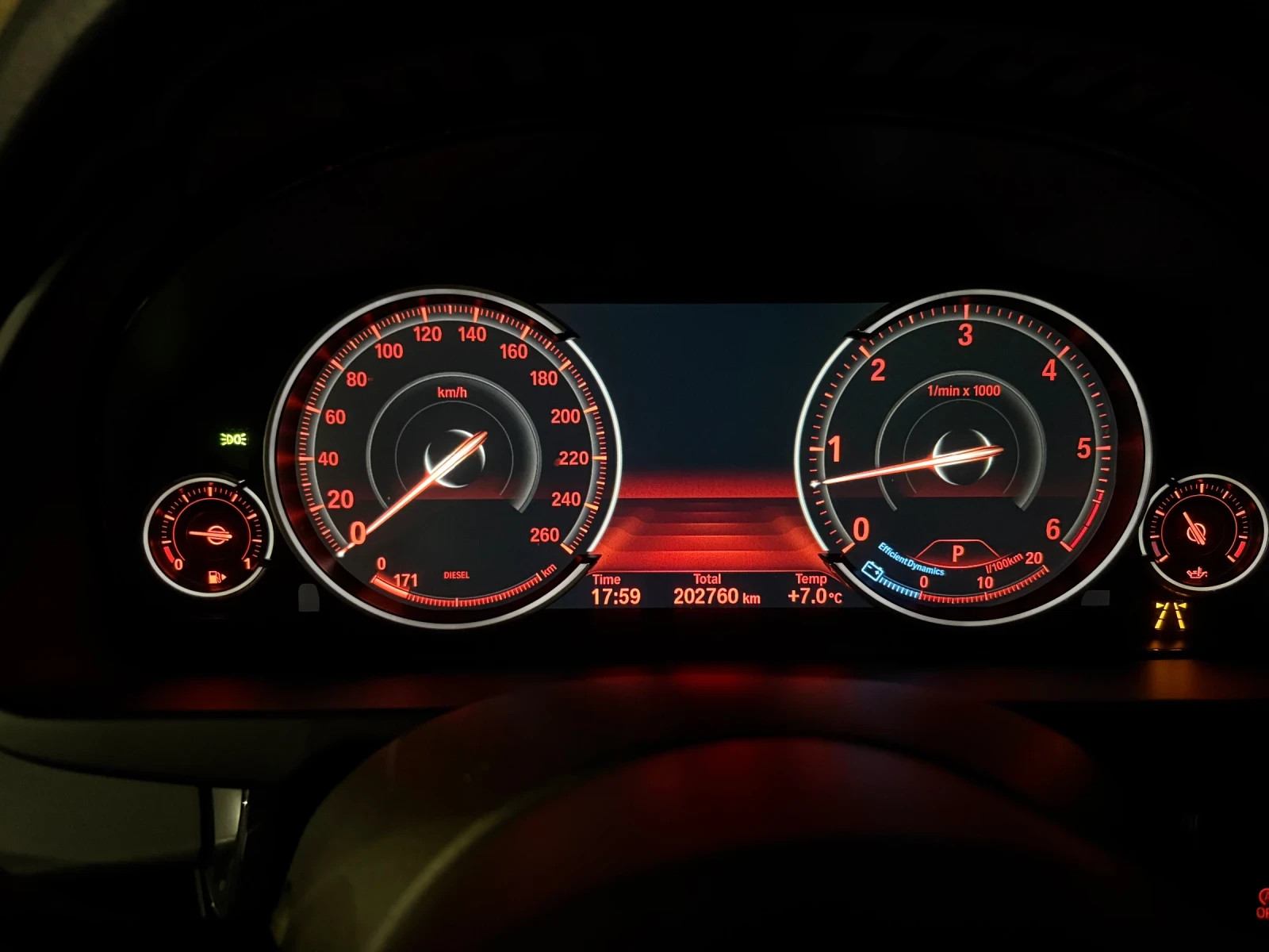 BMW X5 4.0d, снимка 14 - Автомобили и джипове - 54248420