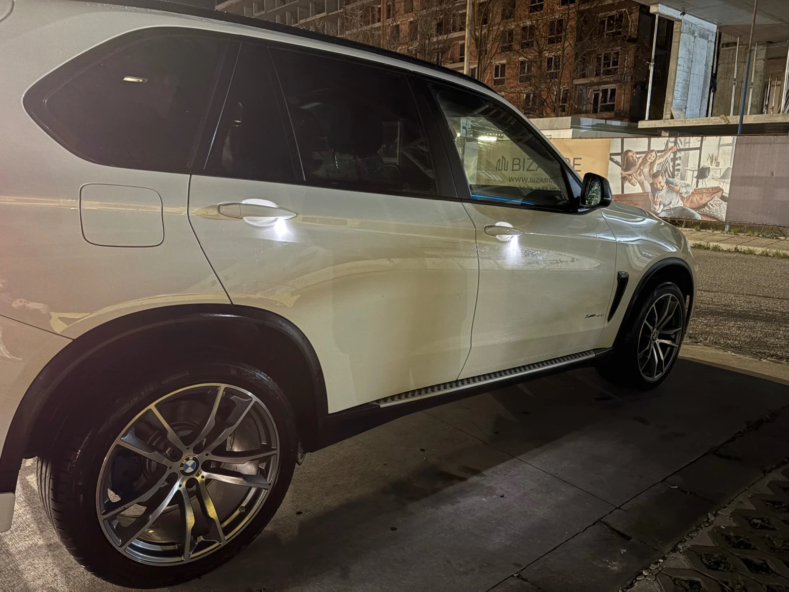 BMW X5 4.0d, снимка 13 - Автомобили и джипове - 54248420