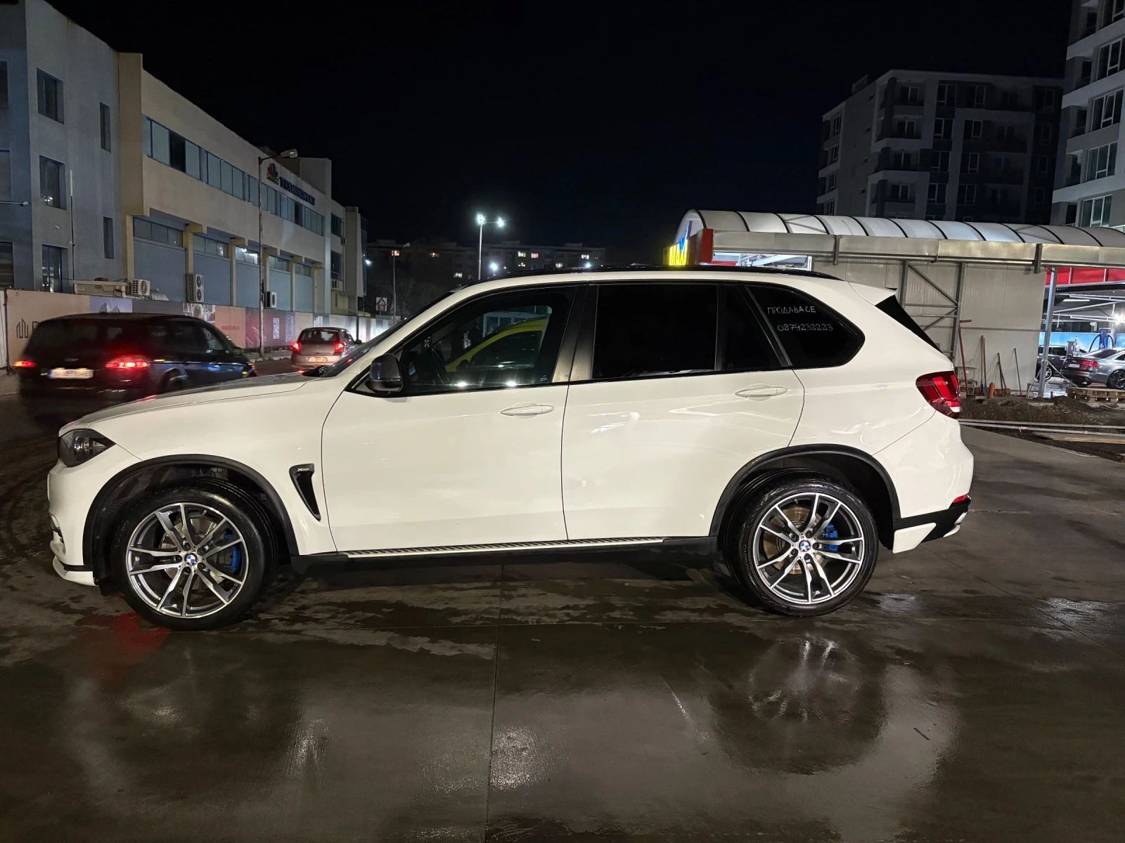 BMW X5 4.0d, снимка 11 - Автомобили и джипове - 54248420