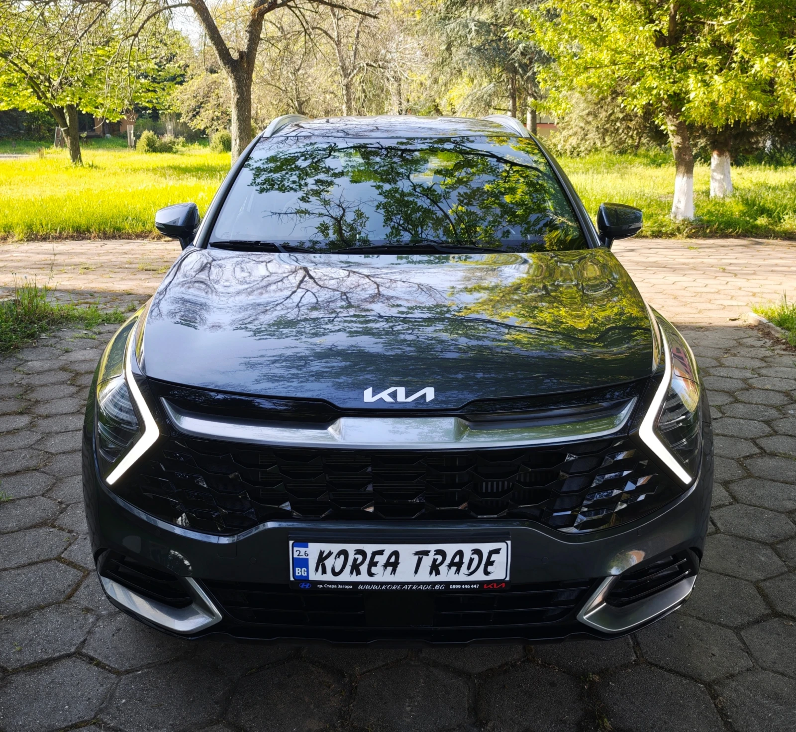 Kia Sportage 2.0 CRDI