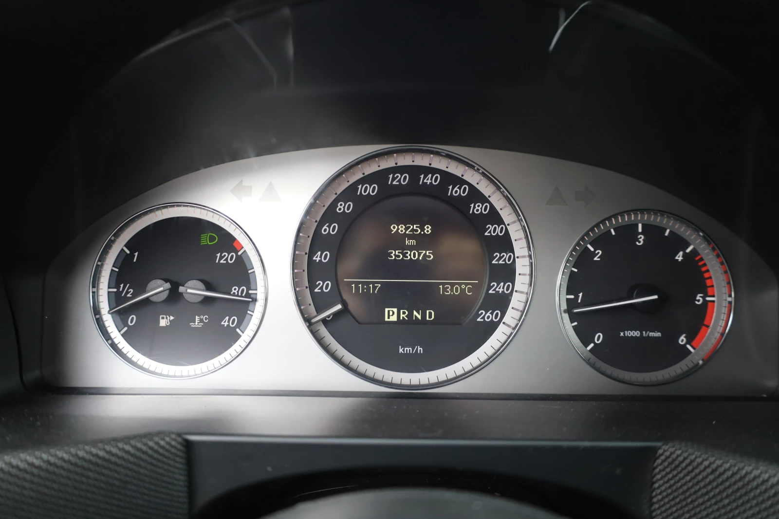 Mercedes-Benz GLK CDI 4 MATIC, снимка 12 - Автомобили и джипове - 54369261