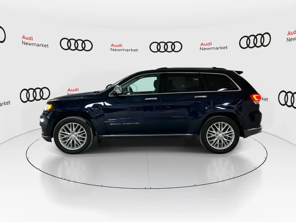 Jeep Grand cherokee * SUMMIT* AWD* ������* ����*  | Mobile.bg � ����������� 8
