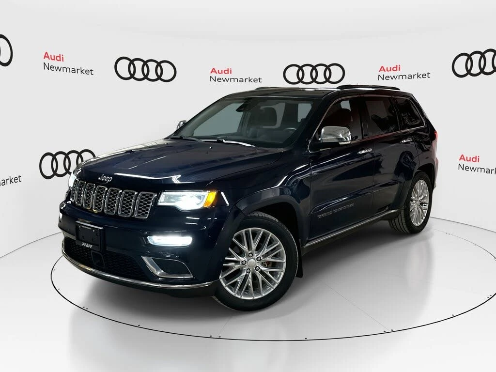 Jeep Grand cherokee * SUMMIT* AWD* ������* ����*  | Mobile.bg � ����������� 1