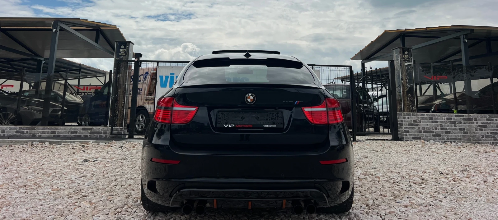 BMW X6 M-POWER/M-PERFORMANCE/FACE/VAKUM/HEAD-UP/FULL/MAX, снимка 8 - Автомобили и джипове - 54693973