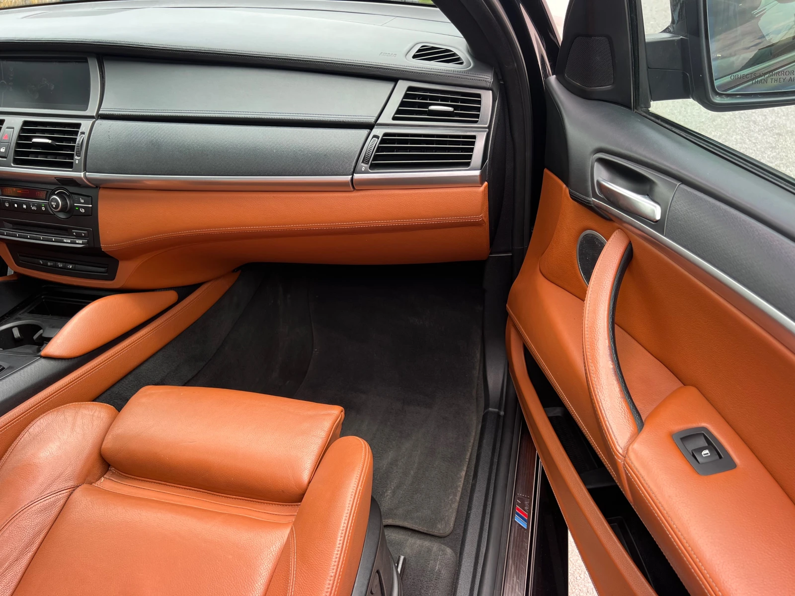 BMW X6 M-POWER/M-PERFORMANCE/FACE/VAKUM/HEAD-UP/FULL/MAX, снимка 12 - Автомобили и джипове - 54693973