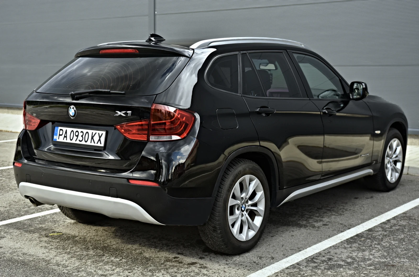 BMW X1 2.0Xdrive, Automatic, Navi, снимка 4 - Автомобили и джипове - 54742132