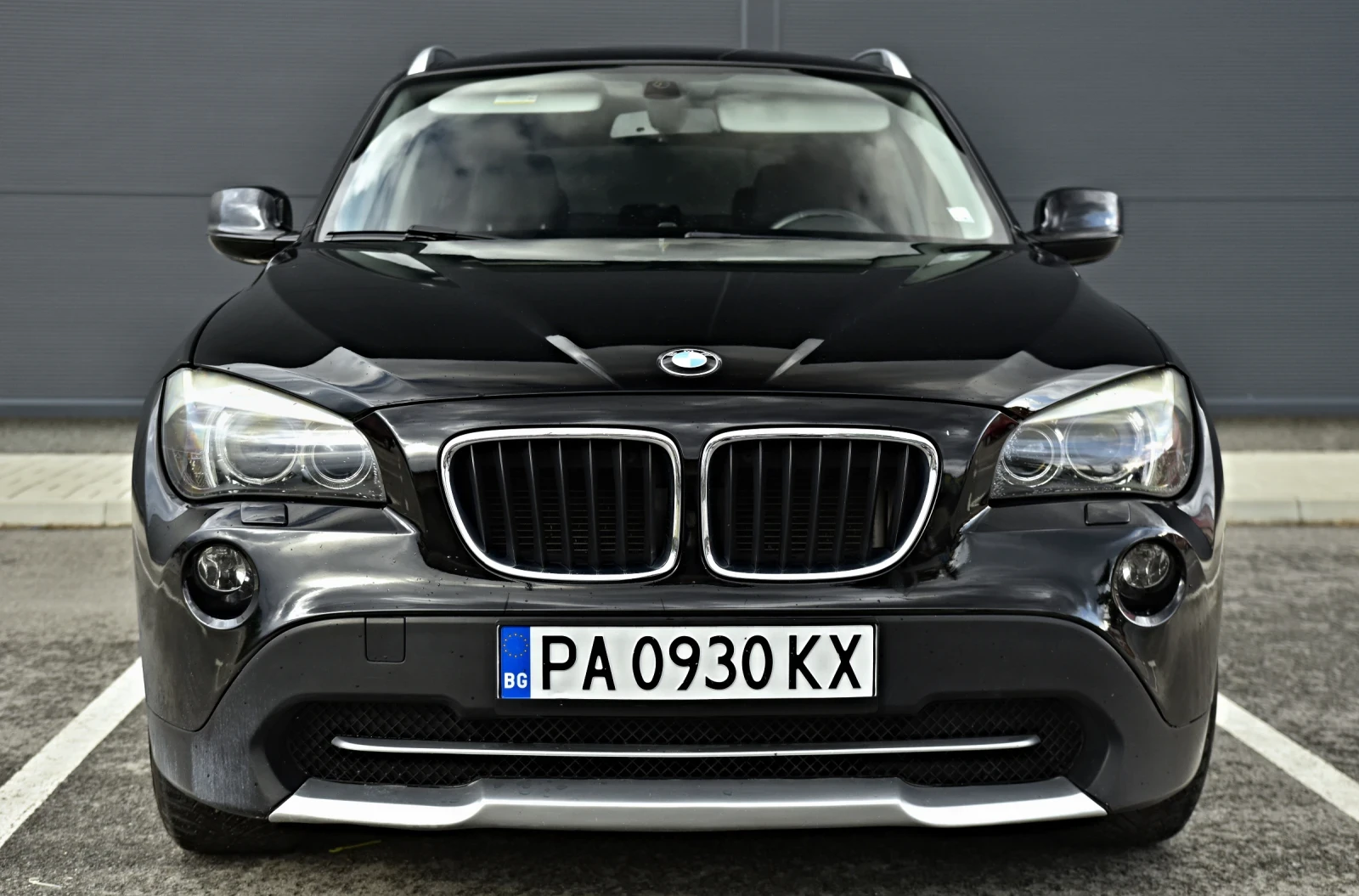 BMW X1 2.0Xdrive, Automatic, Navi, снимка 2 - Автомобили и джипове - 54742132