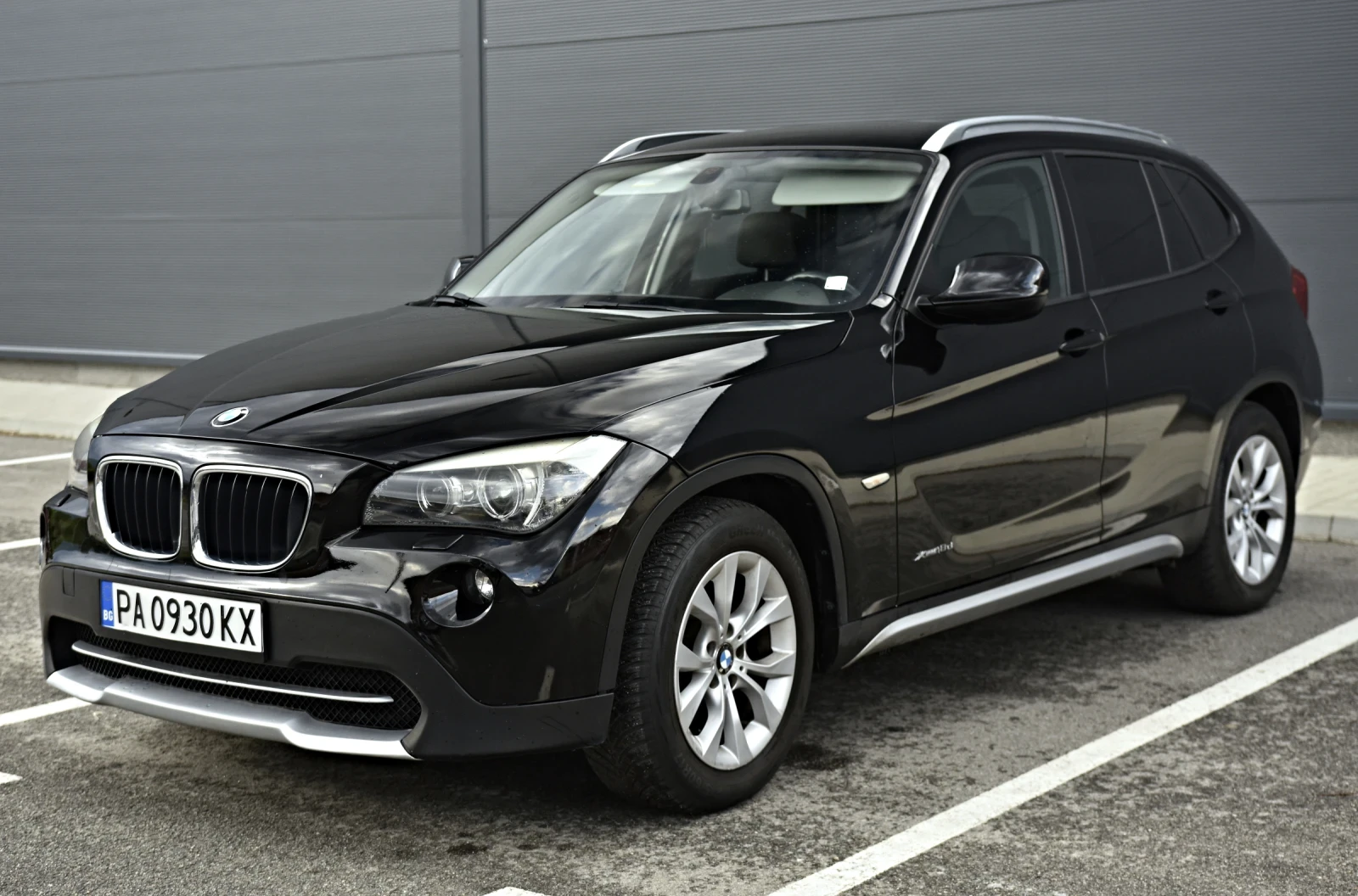 BMW X1 2.0Xdrive, Automatic, Navi