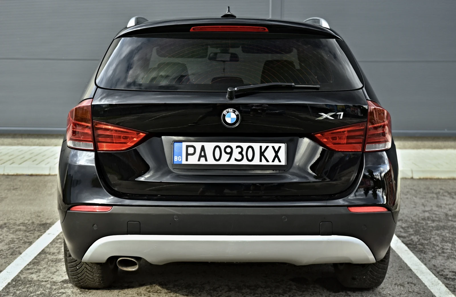 BMW X1 2.0Xdrive, Automatic, Navi, снимка 5 - Автомобили и джипове - 54742132