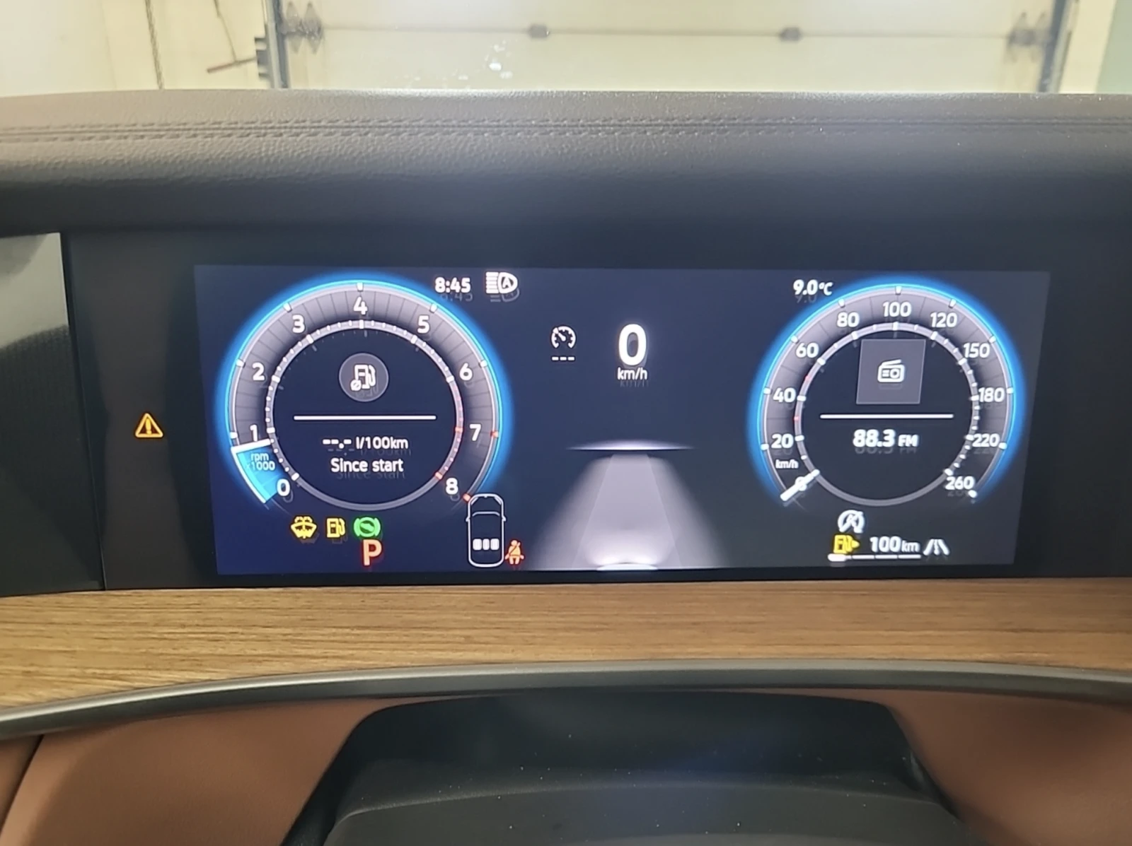VW Tiguan 2025 Volkswagen TIGUAN HIGHLINE R-LINE, снимка 9 - Автомобили и джипове - 54819082