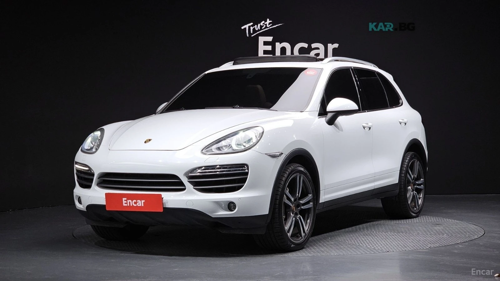 Porsche Cayenne DIESEL* 4200cc * FACE* КОЖА* ПОДГРЕВ* ОБДУХВ* ПАНО