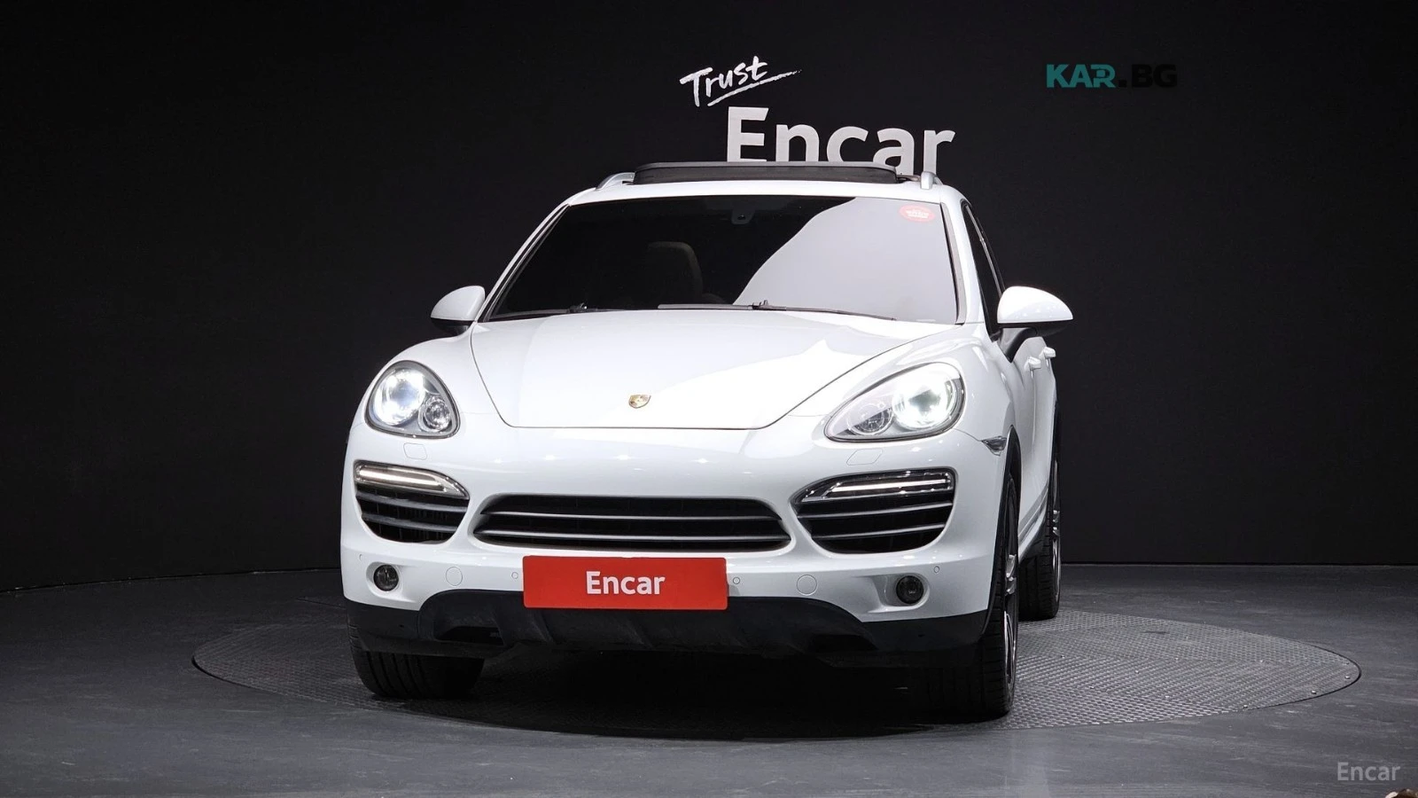 Porsche Cayenne DIESEL* 4200cc * FACE* КОЖА* ПОДГРЕВ* ОБДУХВ* ПАНО, снимка 3 - Автомобили и джипове - 55077138