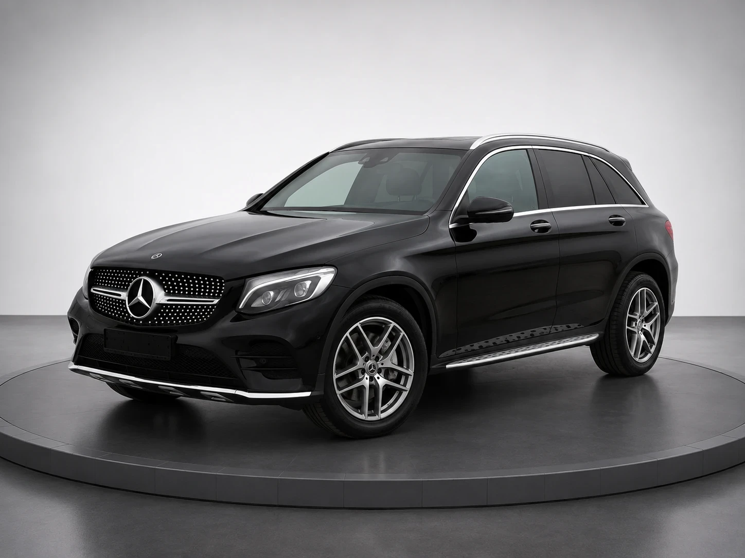 Mercedes-Benz GLC 250, снимка 2 - Автомобили и джипове - 55195787