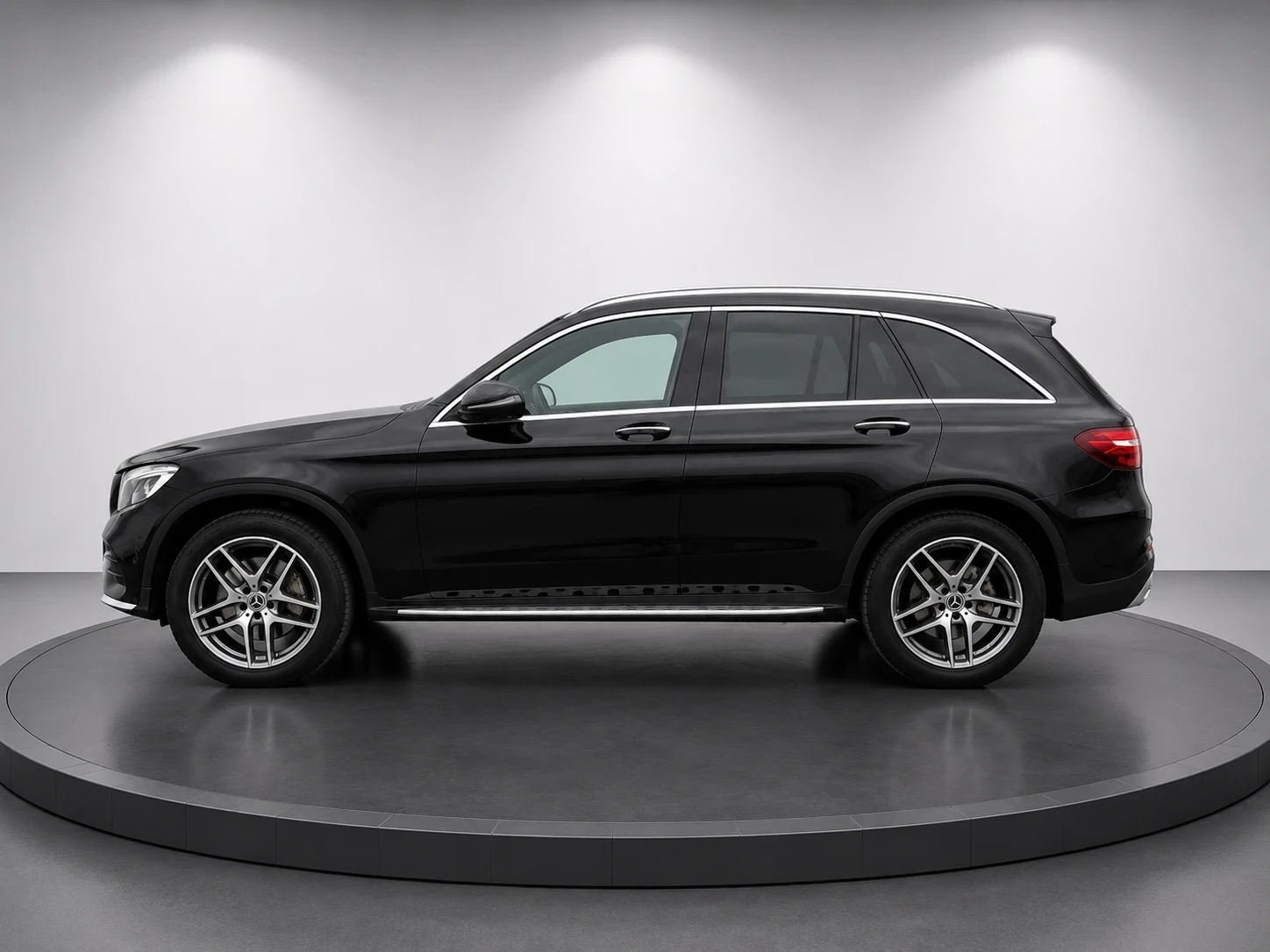 Mercedes-Benz GLC 250, снимка 3 - Автомобили и джипове - 55195787
