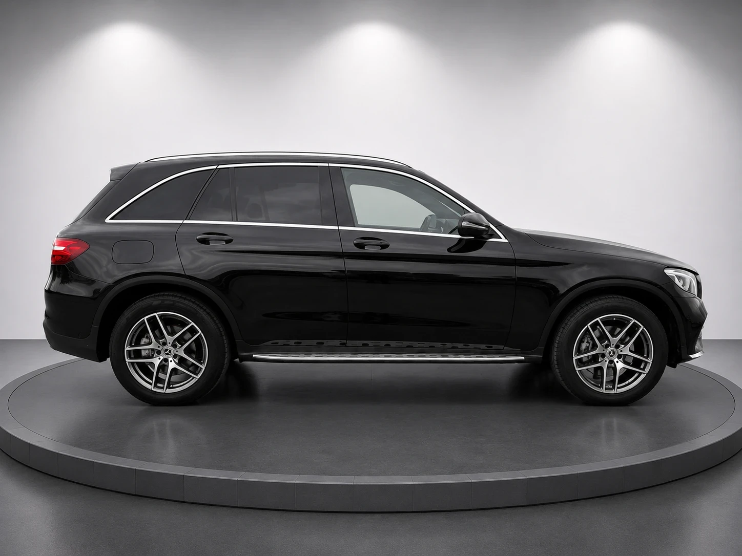 Mercedes-Benz GLC 250, снимка 4 - Автомобили и джипове - 55195787