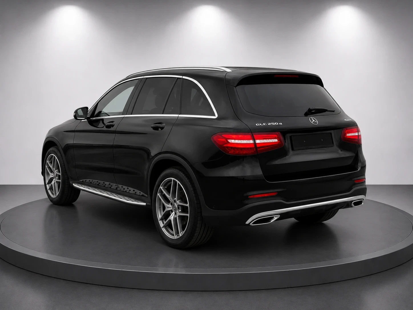Mercedes-Benz GLC 250, снимка 6 - Автомобили и джипове - 55195787