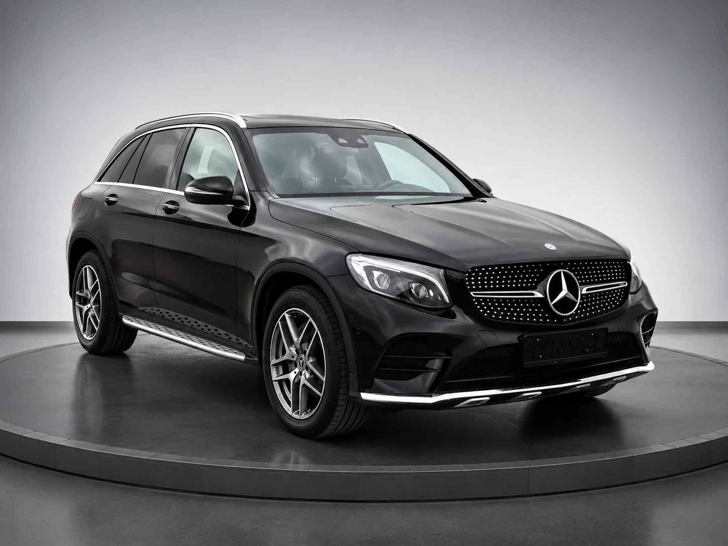 Mercedes-Benz GLC 250
