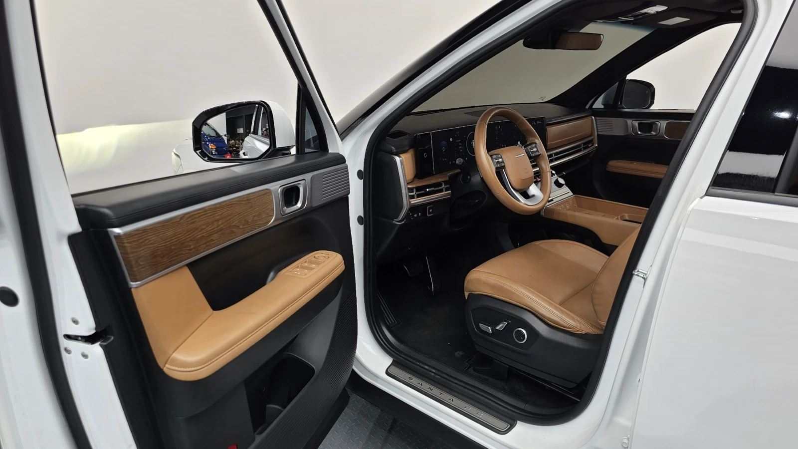 Hyundai Santa fe 2.5T Prestige* BLIND SPOT* ЛЮК* КРАЙНА ЦЕНА, снимка 10 - Автомобили и джипове - 55594416