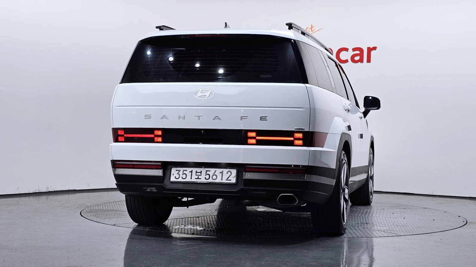 Hyundai Santa fe 2.5T Prestige* BLIND SPOT* ЛЮК* КРАЙНА ЦЕНА, снимка 4 - Автомобили и джипове - 55594416