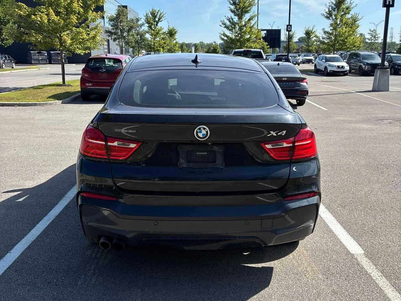BMW X4 * xDrive35i * CARFAX * ОПЦИЯ ЗА ФИНАНСИРАНЕ , снимка 4 - Автомобили и джипове - 55754107