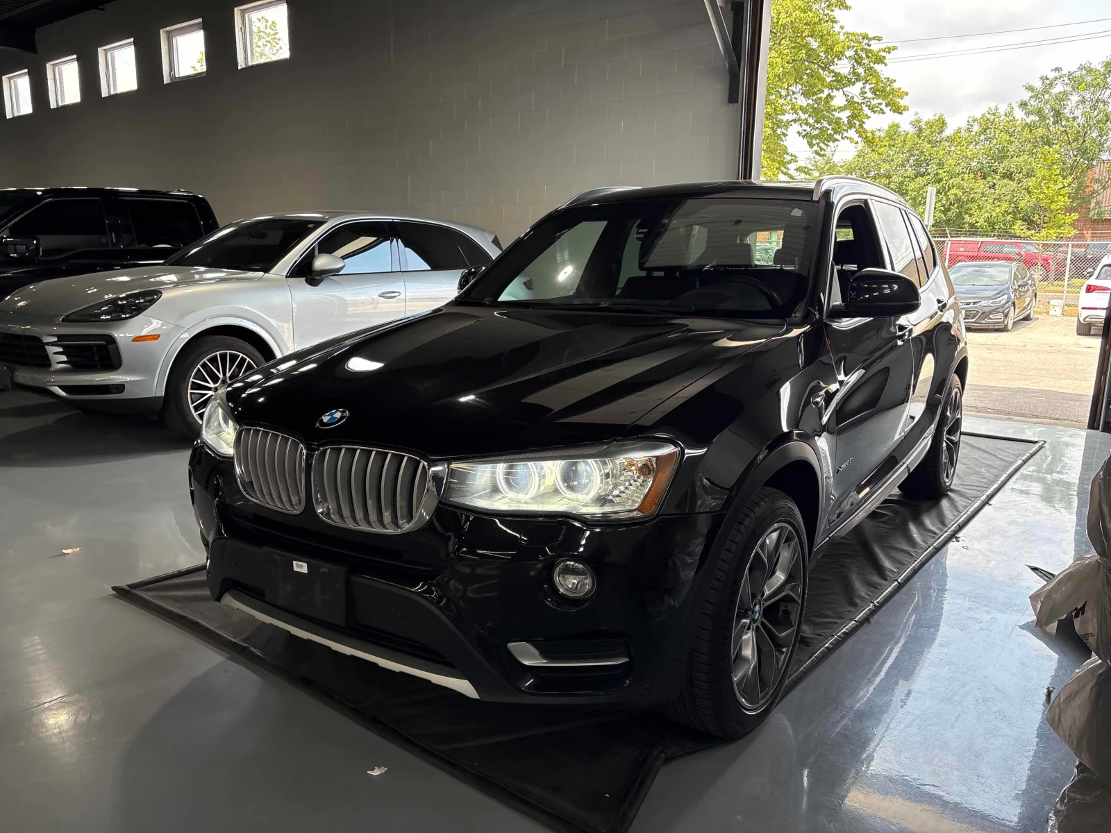 BMW X3 * xDrive28i * CARFAX * ЦЕНА ДО БГ