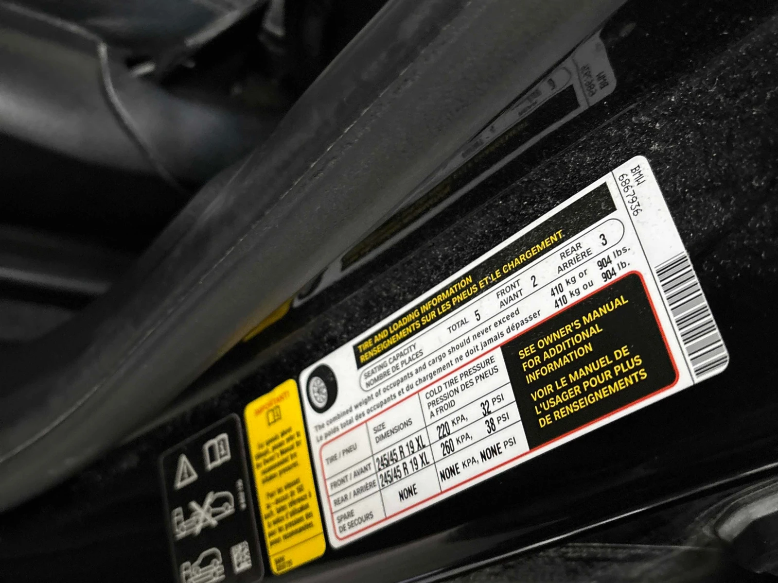 BMW X3 * xDrive28i * CARFAX * ЦЕНА ДО БГ, снимка 10 - Автомобили и джипове - 55806761