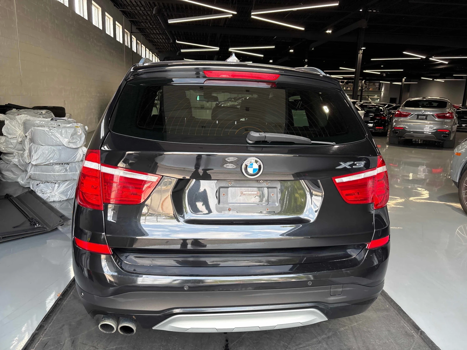 BMW X3 * xDrive28i * CARFAX * ЦЕНА ДО БГ, снимка 5 - Автомобили и джипове - 55806761