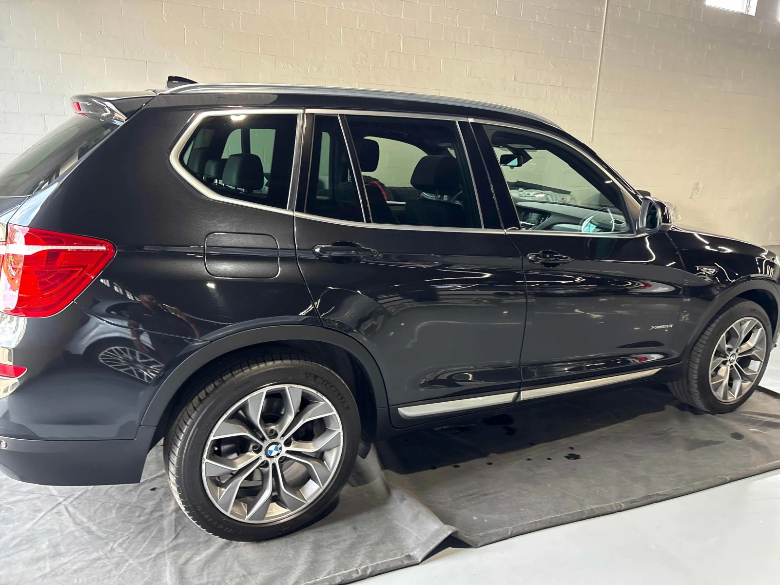 BMW X3 * xDrive28i * CARFAX * ЦЕНА ДО БГ, снимка 4 - Автомобили и джипове - 55806761