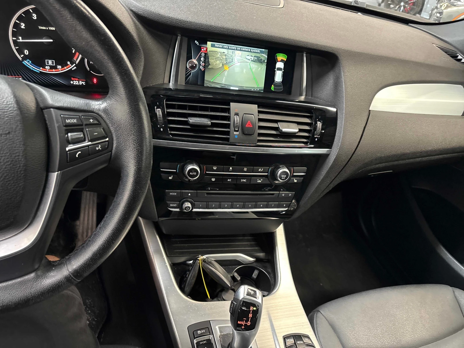 BMW X3 * xDrive28i * CARFAX * ЦЕНА ДО БГ, снимка 9 - Автомобили и джипове - 55806761