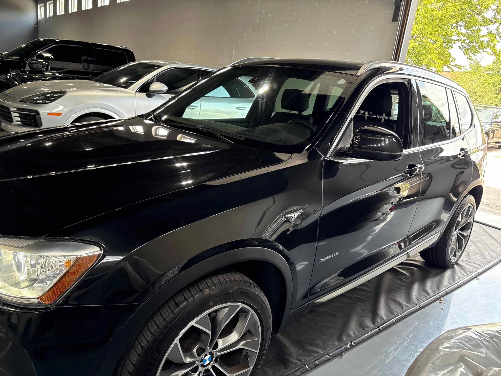 BMW X3 * xDrive28i * CARFAX * ЦЕНА ДО БГ, снимка 2 - Автомобили и джипове - 55806761