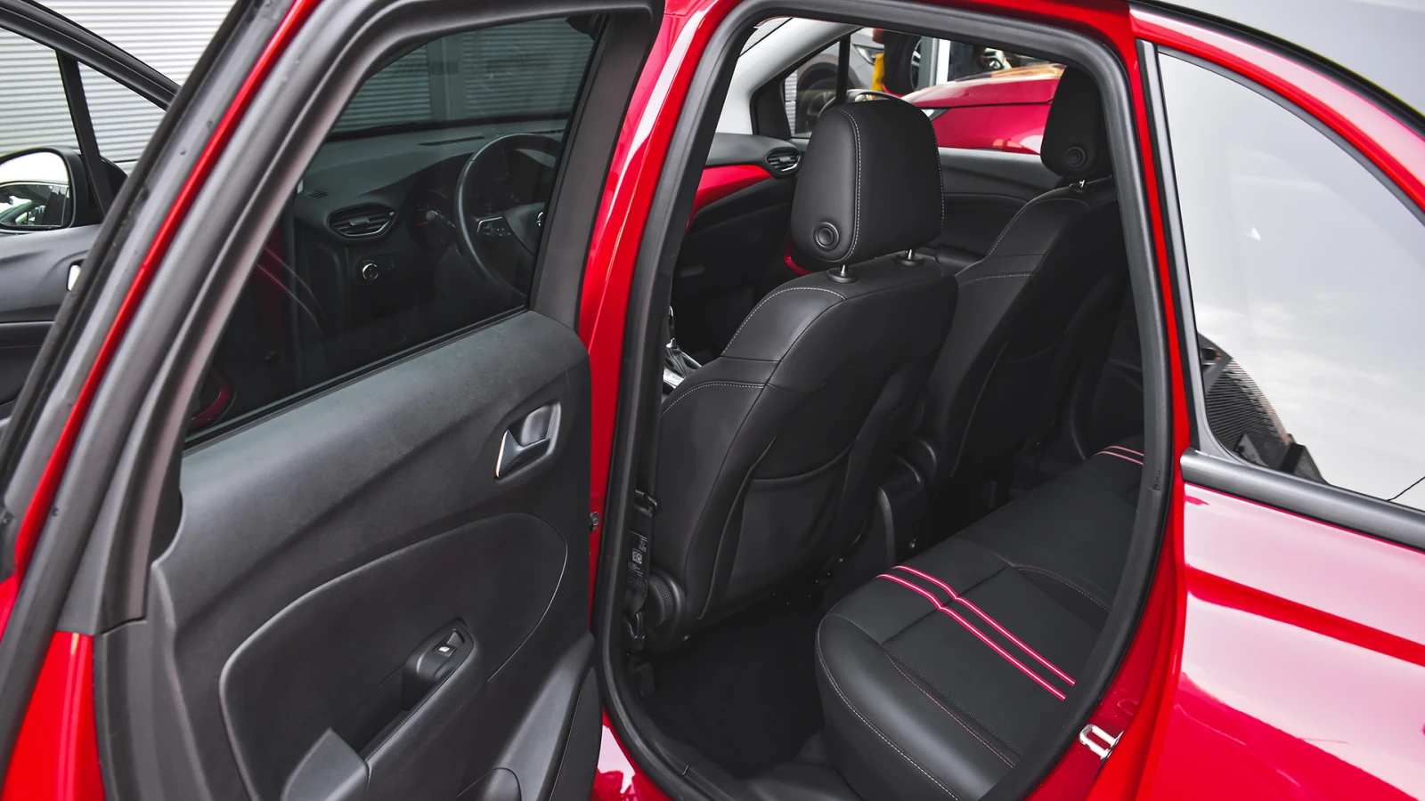 Opel Crossland X 1.2 Turbo GS Line Automatic, снимка 9 - Автомобили и джипове - 56295148