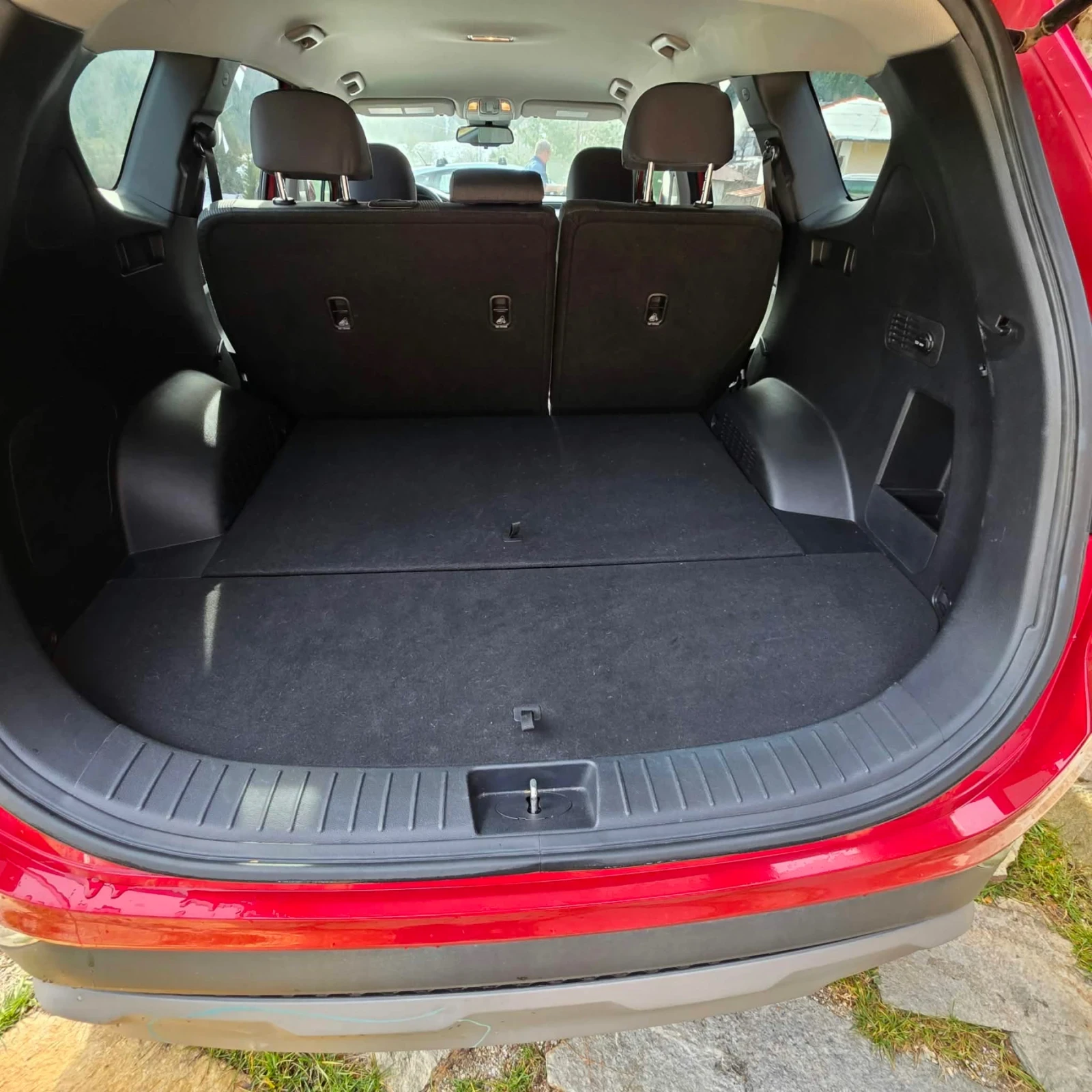 Hyundai Santa fe 2.4 , снимка 6 - Автомобили и джипове - 56550783