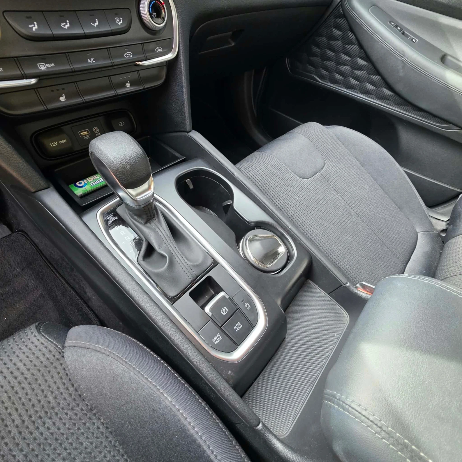 Hyundai Santa fe 2.4 , снимка 9 - Автомобили и джипове - 56550783