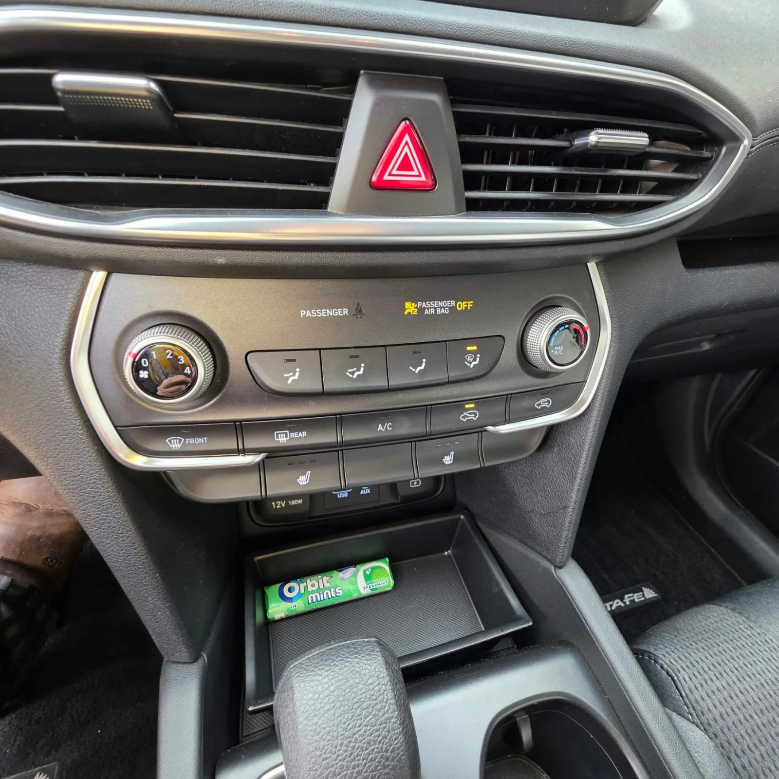 Hyundai Santa fe 2.4 , снимка 7 - Автомобили и джипове - 56550783