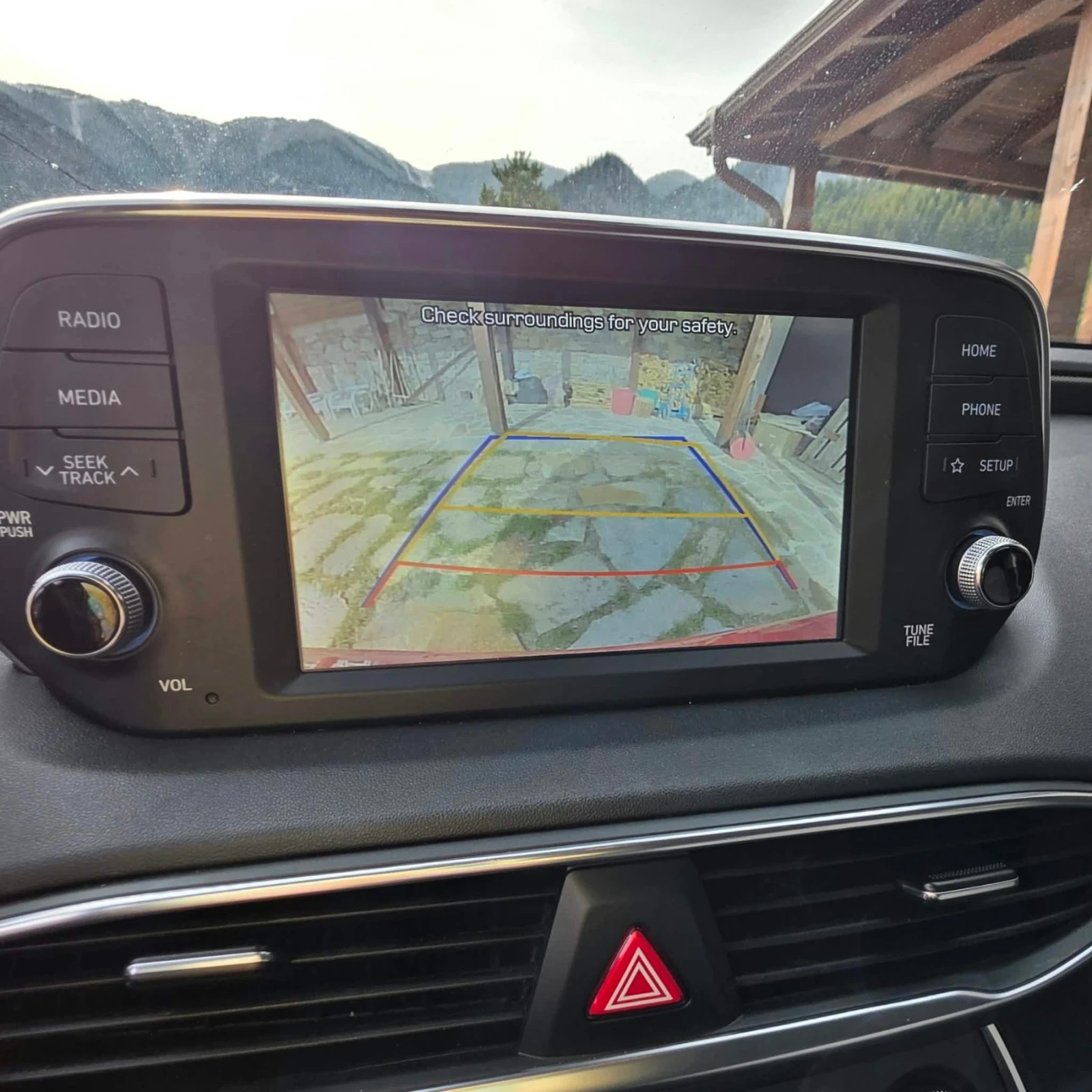 Hyundai Santa fe 2.4 , снимка 8 - Автомобили и джипове - 56550783