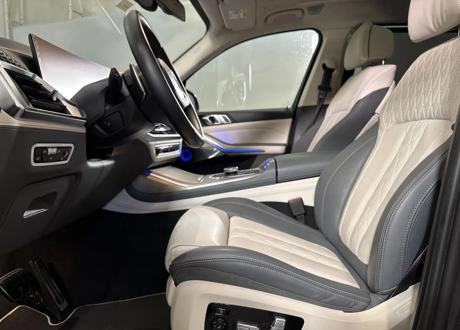BMW X7 M60i xDrive 4.4 V8 | Mobile.bg � ����������� 5
