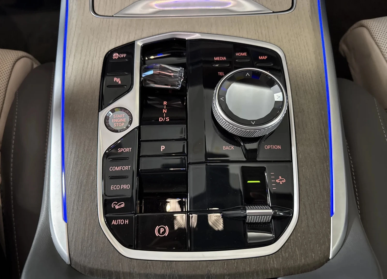 BMW X7 M60i xDrive 4.4 V8 | Mobile.bg � ����������� 9