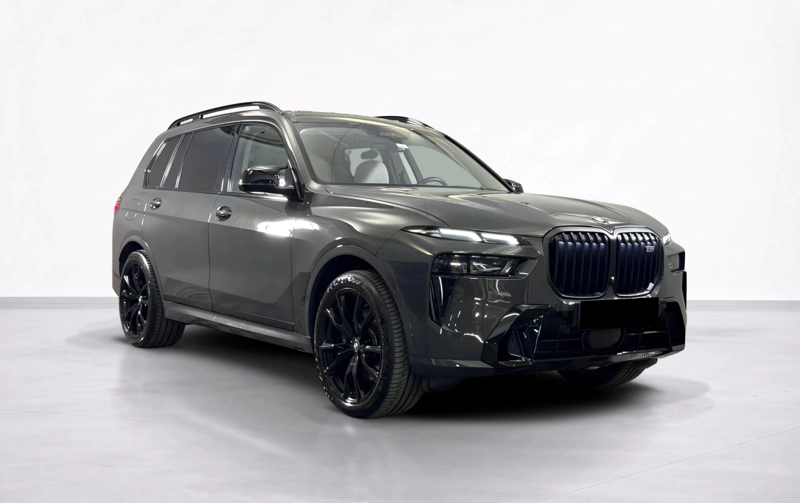 BMW X7 M60i xDrive 4.4 V8
