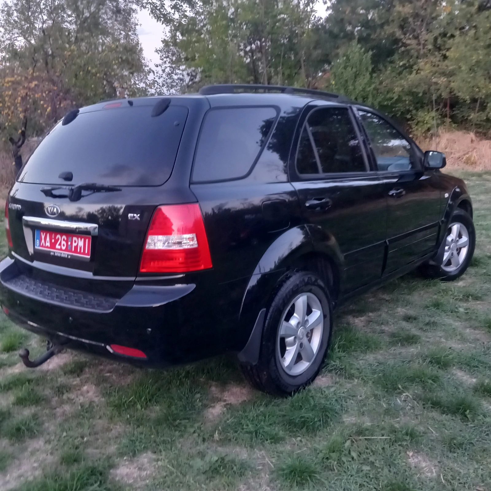 Kia Sorento CRDI EX | Mobile.bg � ����������� 5