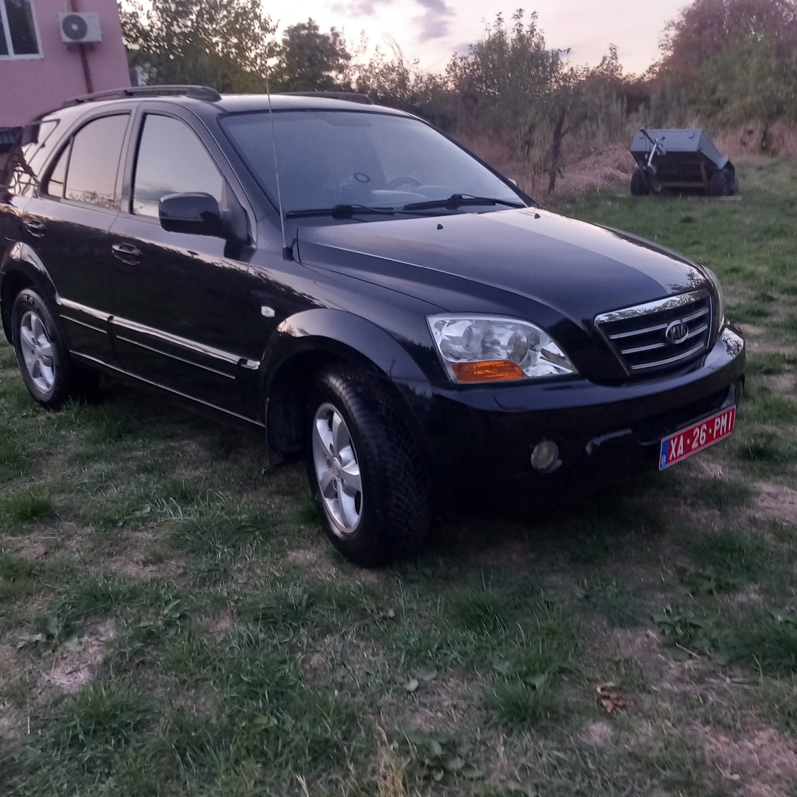 Kia Sorento CRDI EX | Mobile.bg � ����������� 14