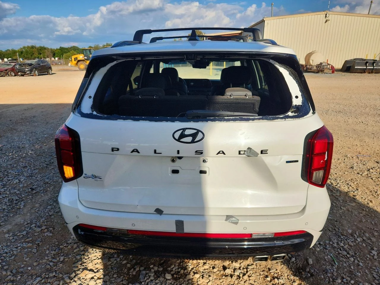 Hyundai Palisade * CALLIGRAPHY* NIGHT* EDITION* AWD* , снимка 5 - Автомобили и джипове - 56637348