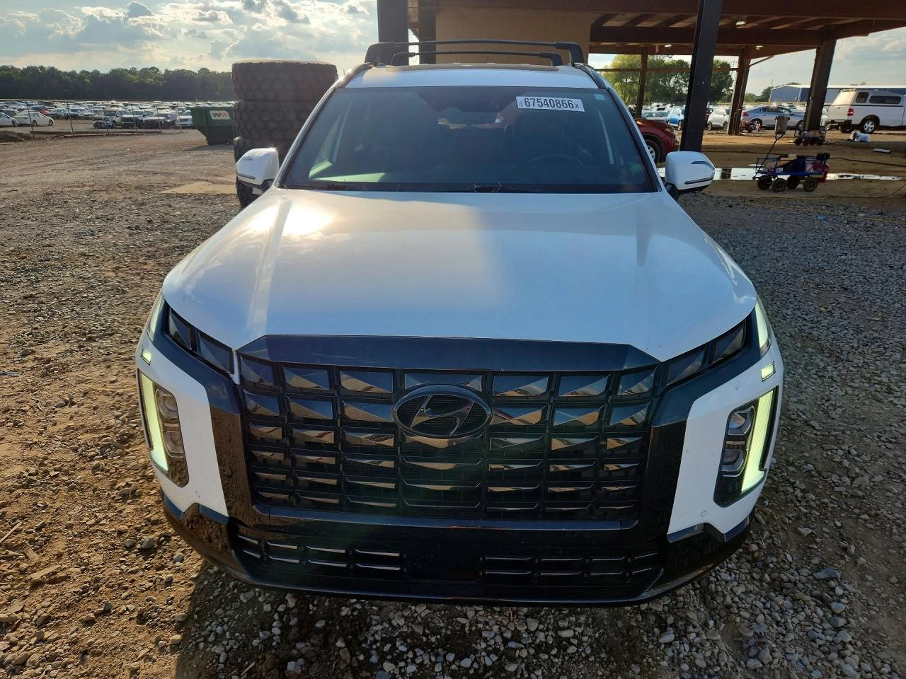 Hyundai Palisade * CALLIGRAPHY* NIGHT* EDITION* AWD* , снимка 2 - Автомобили и джипове - 56637348