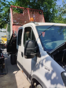 Iveco Daily Самосвал , снимка 12