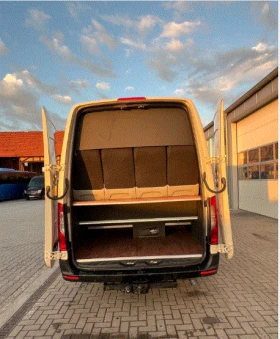 Mercedes-Benz Sprinter 519 21места, снимка 4