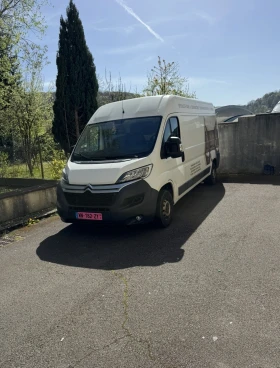 Citroen Jumper, снимка 1