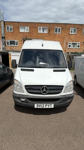 Mercedes-Benz 313, снимка 1