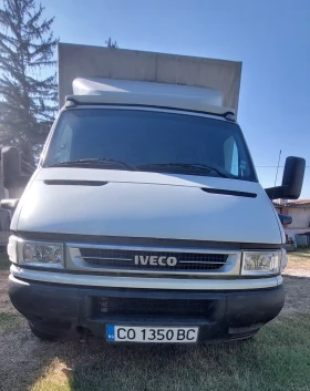 Iveco 35c17 Daily 35c17, снимка 2