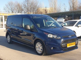 Ford Transit Connect 1.5TDCi* АВТОМАТ, снимка 3