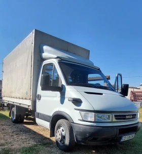 ������ Iveco 35c17