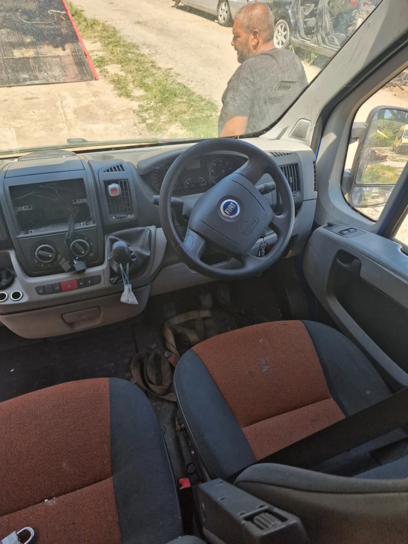 Fiat Ducato 2.3 multijet 120 коня, снимка 9 - Бусове и автобуси - 41079673